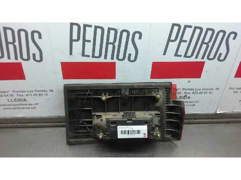 Recambio de piloto trasero derecho para seat toledo (1l) referencia OEM IAM   26306