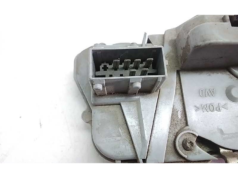 Recambio de cerradura puerta delantera derecha para peugeot 406 berlina (s1/s2) sl referencia OEM IAM   