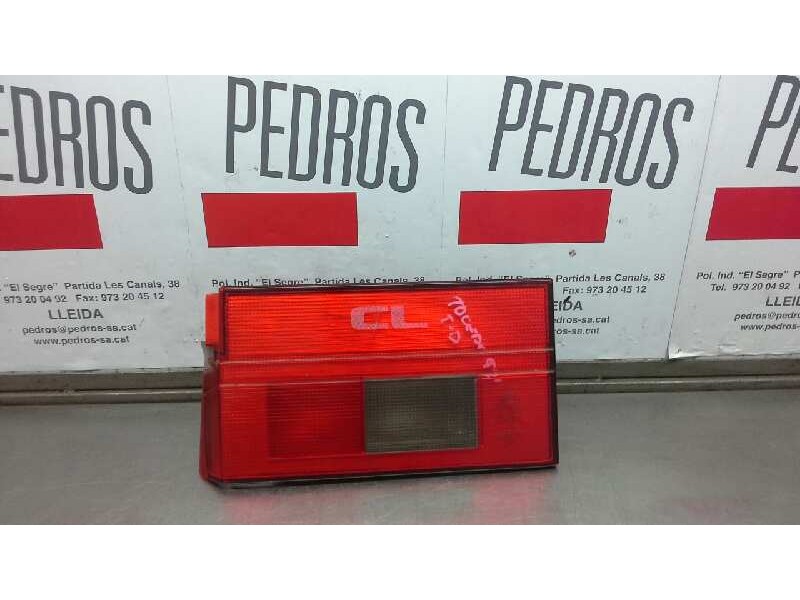 Recambio de piloto trasero derecho para seat toledo (1l) referencia OEM IAM   26306