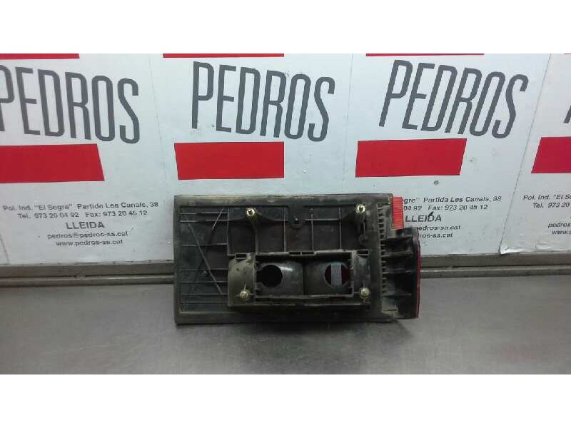 Recambio de piloto trasero derecho para seat toledo (1l) referencia OEM IAM   26306