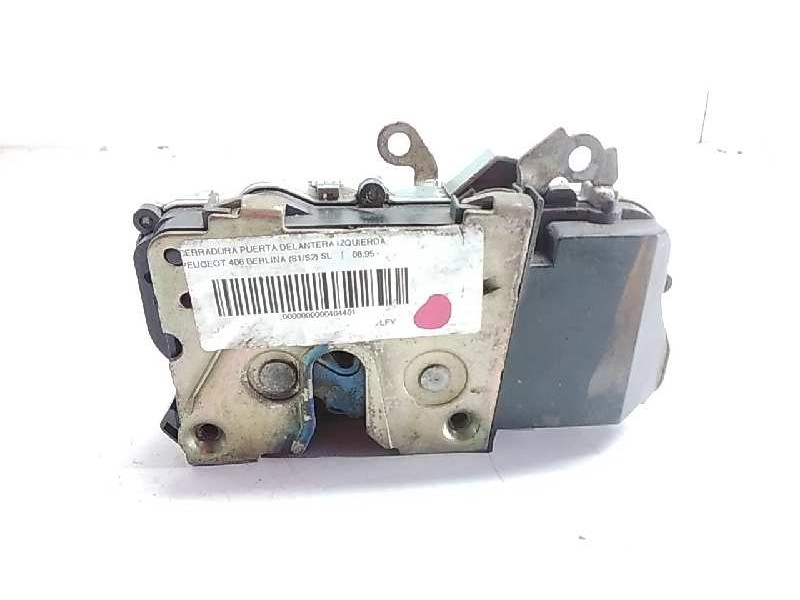 Recambio de cerradura puerta delantera izquierda para peugeot 406 berlina (s1/s2) sl referencia OEM IAM   