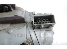 Recambio de cerradura puerta delantera izquierda para peugeot 406 berlina (s1/s2) sl referencia OEM IAM    2