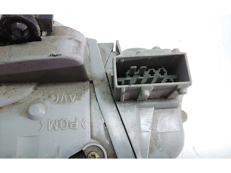 Recambio de cerradura puerta delantera izquierda para peugeot 406 berlina (s1/s2) sl referencia OEM IAM   