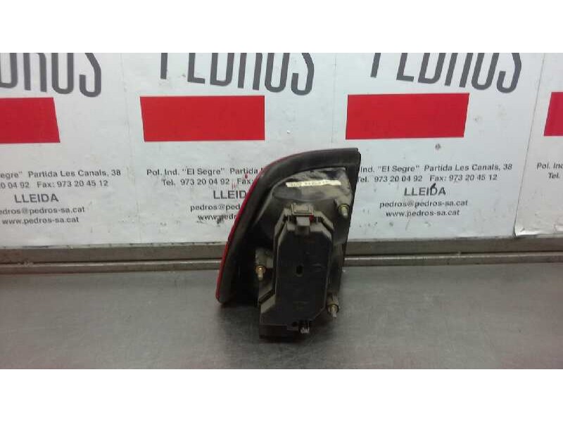 Recambio de piloto trasero derecho para seat toledo (1l) referencia OEM IAM   26307