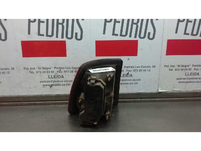 Recambio de piloto trasero derecho para seat toledo (1l) referencia OEM IAM   26307