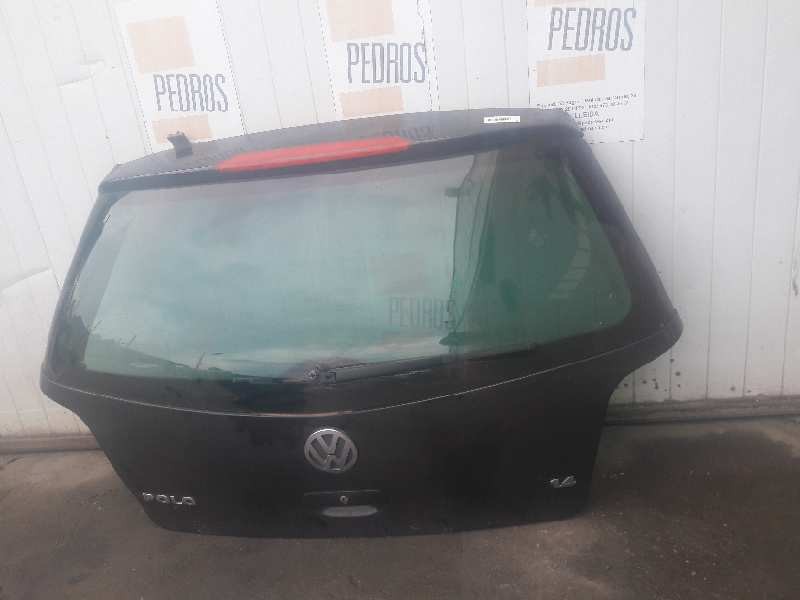 Recambio de porton trasero para volkswagen polo (9n3) 1.4 16v referencia OEM IAM   