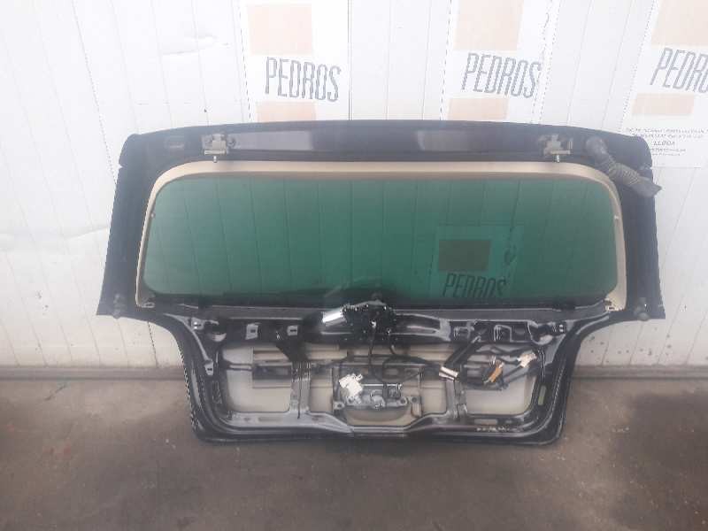 Recambio de porton trasero para volkswagen polo (9n3) 1.4 16v referencia OEM IAM   