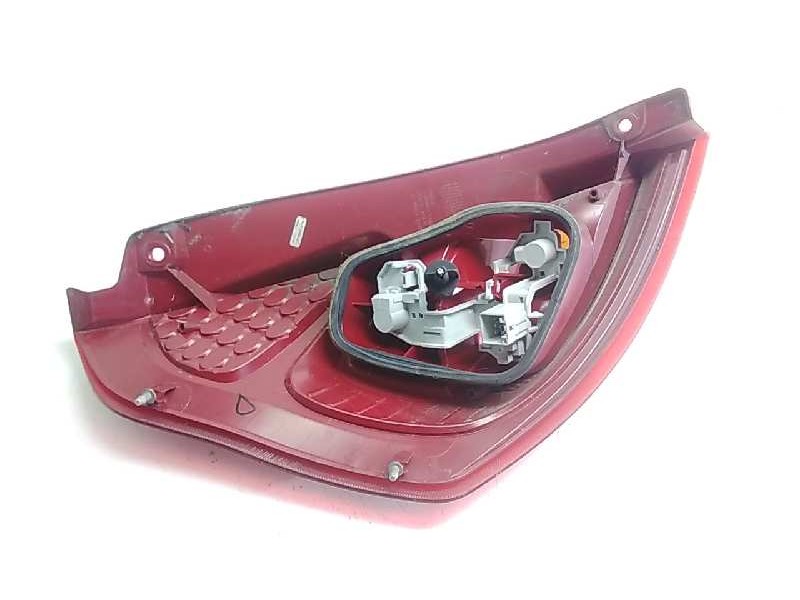 Recambio de piloto trasero derecho para ford fiesta (cb1) ambiente referencia OEM IAM 8A6113404AC  