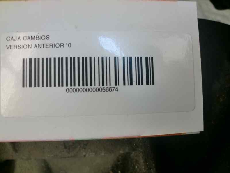 Recambio de caja cambios para seat toledo (1l) 1.9 tdi referencia OEM IAM DSG  26353