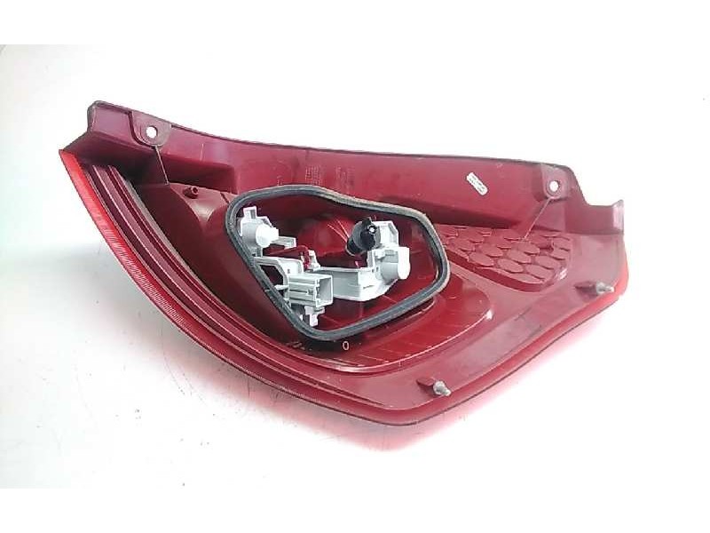Recambio de piloto trasero izquierdo para ford fiesta (cb1) ambiente referencia OEM IAM 8A6113405AC  