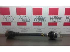 Recambio de transmision delantera derecha para seat toledo (1l) 1.9 turbodiesel cat (aaz) referencia OEM IAM   