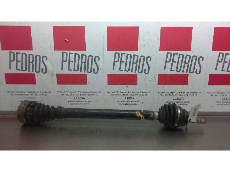 Recambio de transmision delantera derecha para seat toledo (1l) 1.9 turbodiesel cat (aaz) referencia OEM IAM   