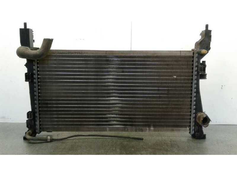 Recambio de radiador agua para peugeot bipper tepee basis referencia OEM IAM   