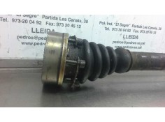 Recambio de transmision delantera derecha para seat toledo (1l) 1.9 turbodiesel cat (aaz) referencia OEM IAM    2