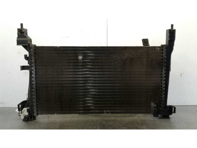 Recambio de radiador agua para peugeot bipper tepee basis referencia OEM IAM   