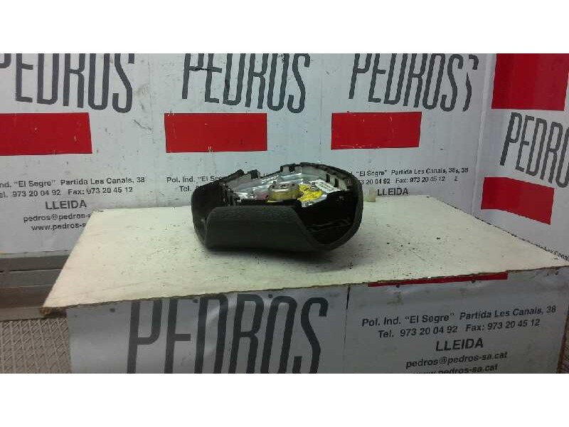 Recambio de airbag delantero izquierdo para ford fiesta berlina (dx) básico referencia OEM IAM 1120768 96FBB042B85BAYYEC 