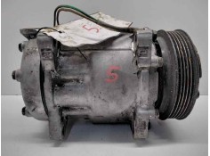 Recambio de compresor aire acondicionado para citroen saxo 1.5 d image referencia OEM IAM SD7V12 1500F  2