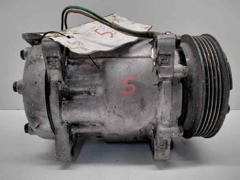 Recambio de compresor aire acondicionado para citroen saxo 1.5 d image referencia OEM IAM SD7V12 1500F 