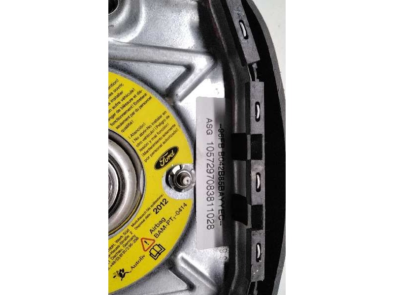 Recambio de airbag delantero izquierdo para ford fiesta berlina (dx) básico referencia OEM IAM 1120768 96FBB042B85BAYYEC 