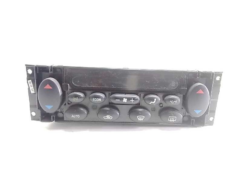 Recambio de mando climatizador para mg rover serie 75 (rj) 2.0 cdti classic referencia OEM IAM MF1474303910  