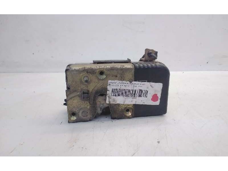 Recambio de cerradura puerta delantera izquierda para peugeot 206 berlina xt referencia OEM IAM   