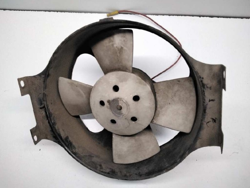 Recambio de electroventilador para skoda skoda 120 referencia OEM IAM   26435