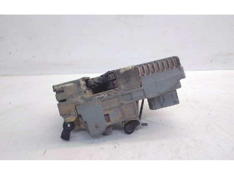 Recambio de cerradura puerta delantera izquierda para peugeot 206 berlina xt referencia OEM IAM   