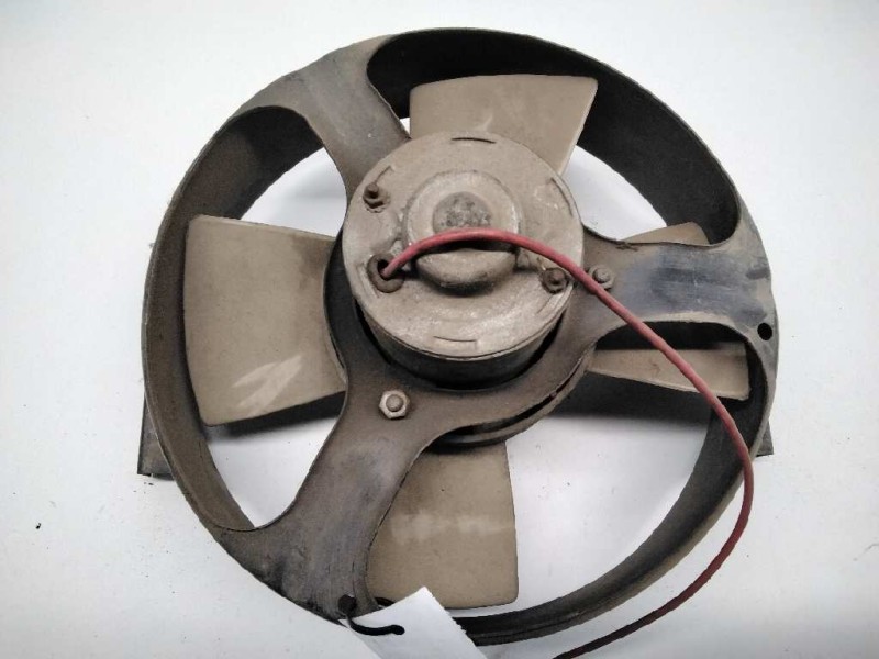 Recambio de electroventilador para skoda skoda 120 referencia OEM IAM   26435