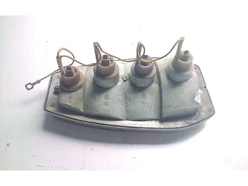 Recambio de piloto trasero derecho para skoda skoda 120 referencia OEM IAM   26442