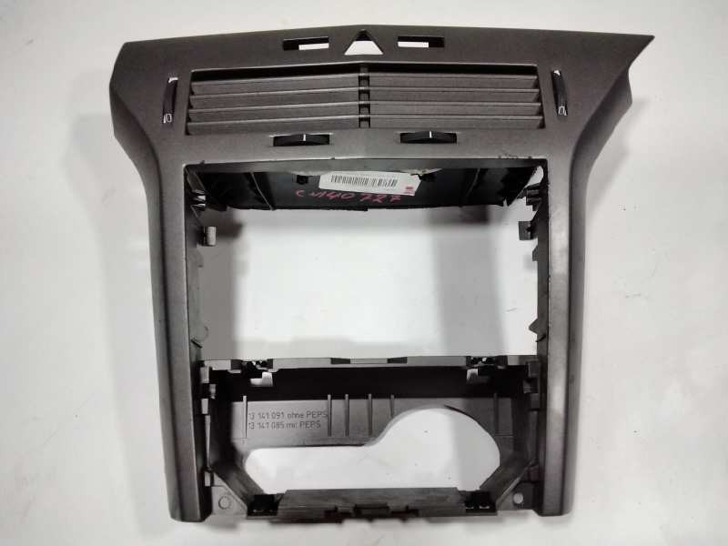 Recambio de aireador central para opel astra h berlina cosmo referencia OEM IAM 13141091  