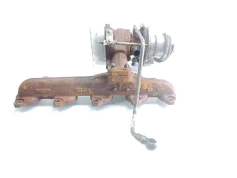 Recambio de turbocompresor para ford fiesta (cb1) ambiente referencia OEM IAM KP35487599  