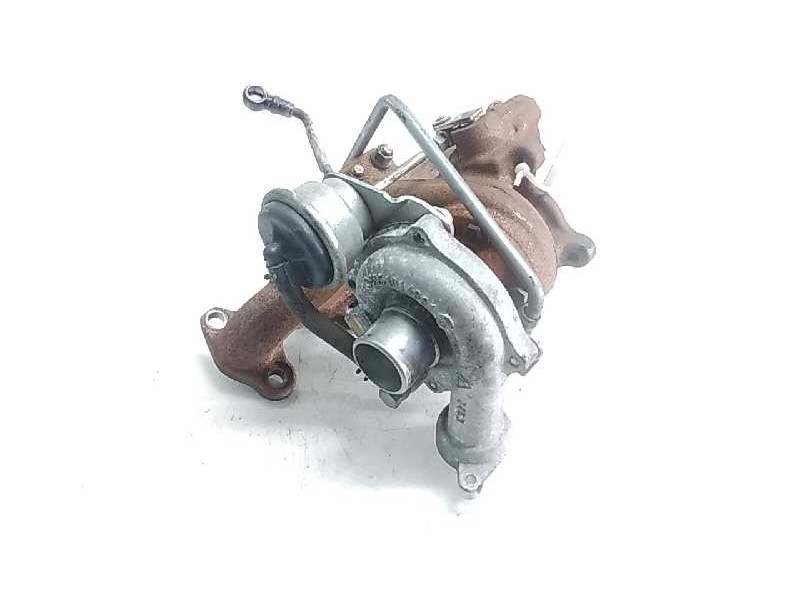 Recambio de turbocompresor para ford fiesta (cb1) ambiente referencia OEM IAM KP35487599  