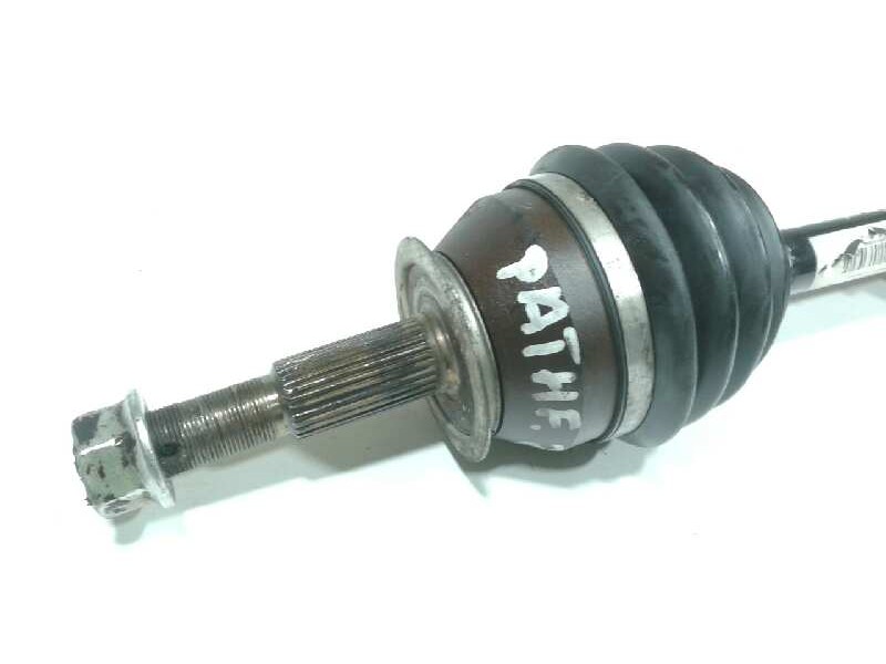 Recambio de transmision delantera izquierda para nissan pathfinder (r51) 2.5 dci diesel cat referencia OEM IAM   