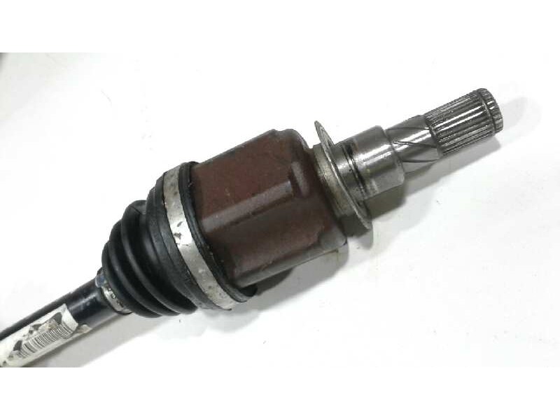 Recambio de transmision delantera izquierda para nissan pathfinder (r51) 2.5 dci diesel cat referencia OEM IAM   