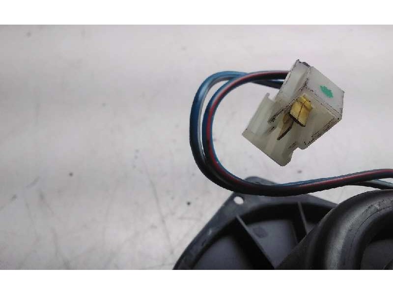 Recambio de motor calefaccion para nissan vanette cargo vanette cargo caja cerrada referencia OEM IAM   