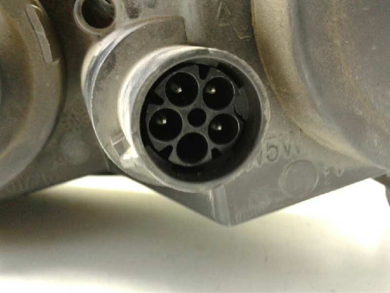 Recambio de faro derecho para opel vectra b berlina comfort referencia OEM IAM 09119524  