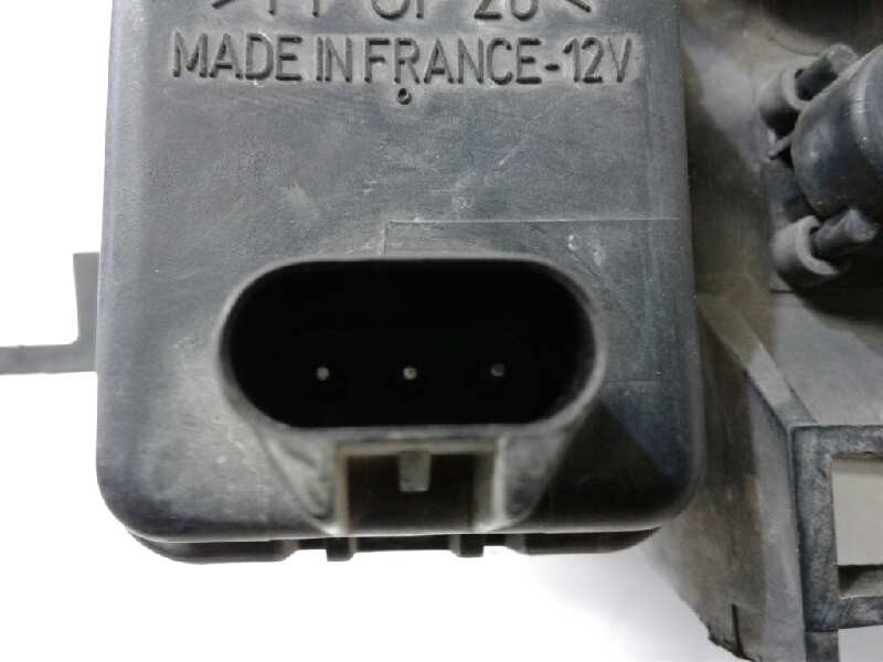 Recambio de faro derecho para opel vectra b berlina comfort referencia OEM IAM 09119524  