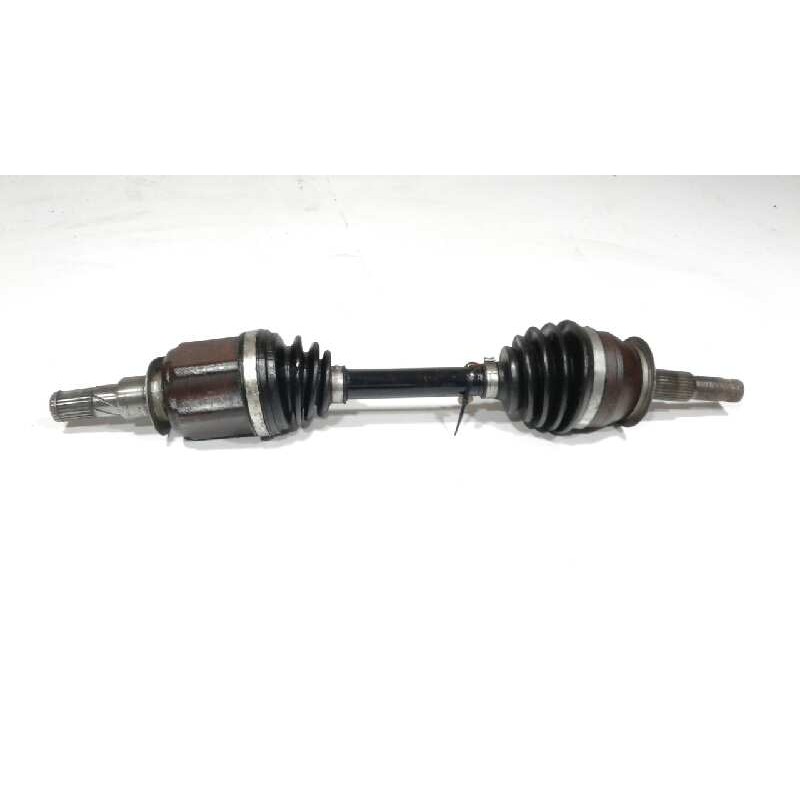 Recambio de transmision delantera izquierda para nissan pathfinder (r51) 2.5 dci diesel cat referencia OEM IAM   