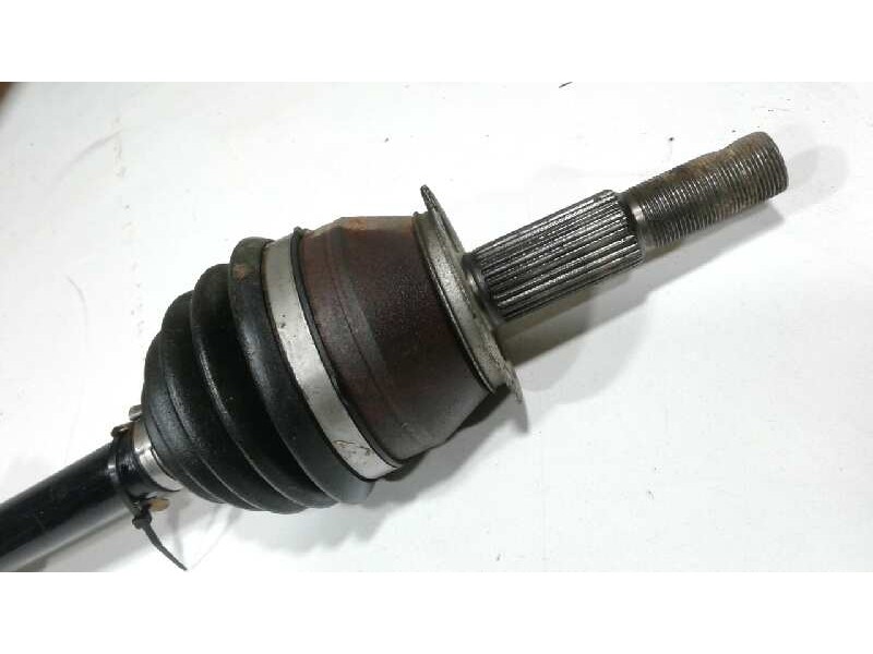 Recambio de transmision delantera izquierda para nissan pathfinder (r51) 2.5 dci diesel cat referencia OEM IAM   