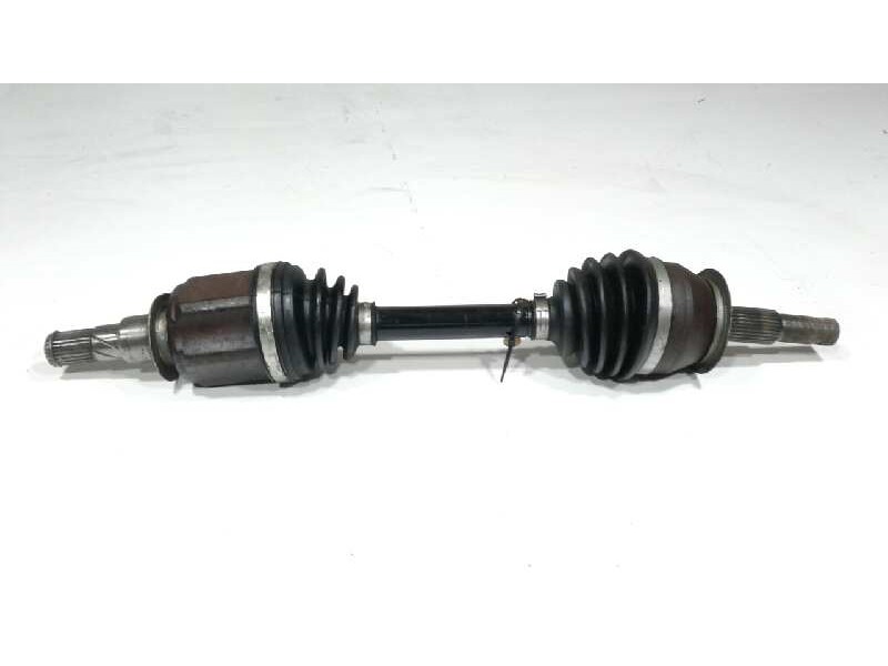 Recambio de transmision delantera izquierda para nissan pathfinder (r51) 2.5 dci diesel cat referencia OEM IAM   