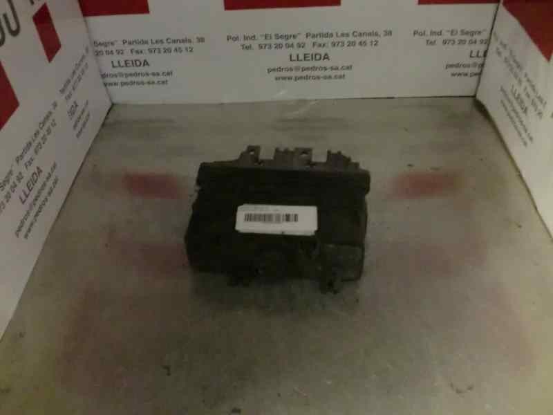 Recambio de centralita motor uce para skoda favorit (781) 1.3 referencia OEM IAM 0261200791 149 26520