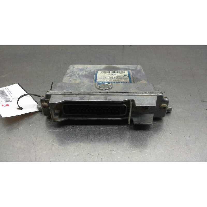Recambio de centralita motor uce para renault kangoo (f/kc0) 1.9 diesel referencia OEM IAM 7700111206 234 