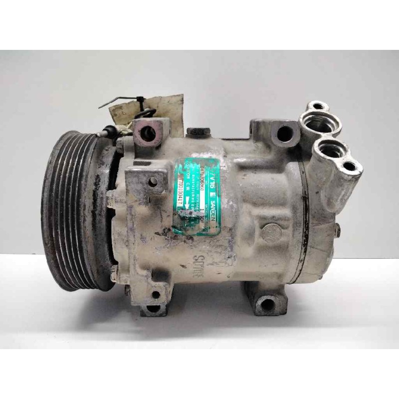 Recambio de compresor aire acondicionado para renault kangoo (f/kc0) 1.9 diesel referencia OEM IAM 7700100417 SD7V16 1150F