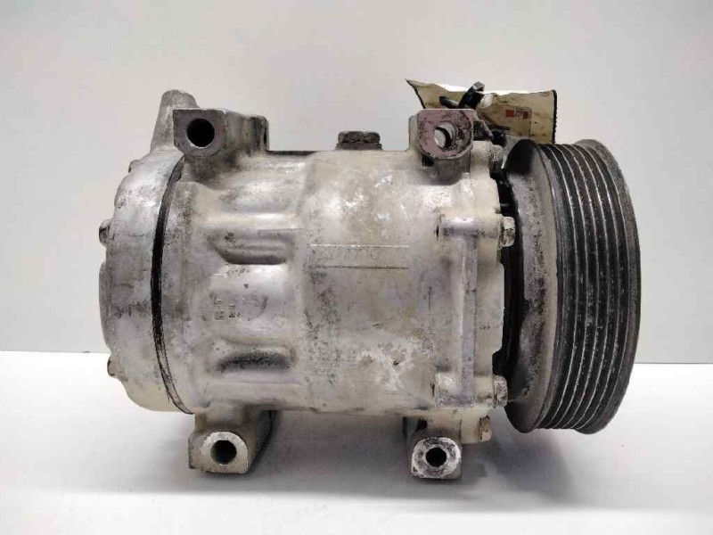 Recambio de compresor aire acondicionado para renault kangoo (f/kc0) 1.9 diesel referencia OEM IAM 7700100417 SD7V16 1150F