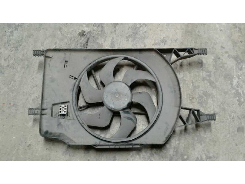 Recambio de electroventilador para renault laguna ii (bg0) 2.2 dci turbodiesel referencia OEM IAM 1831068000  