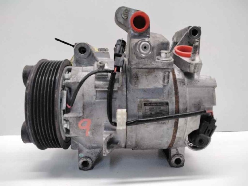 Recambio de compresor aire acondicionado para infiniti ex 3.0 v6 diesel cat referencia OEM IAM 926001MS9A  