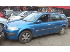 renault megane ii familiar del año 2005