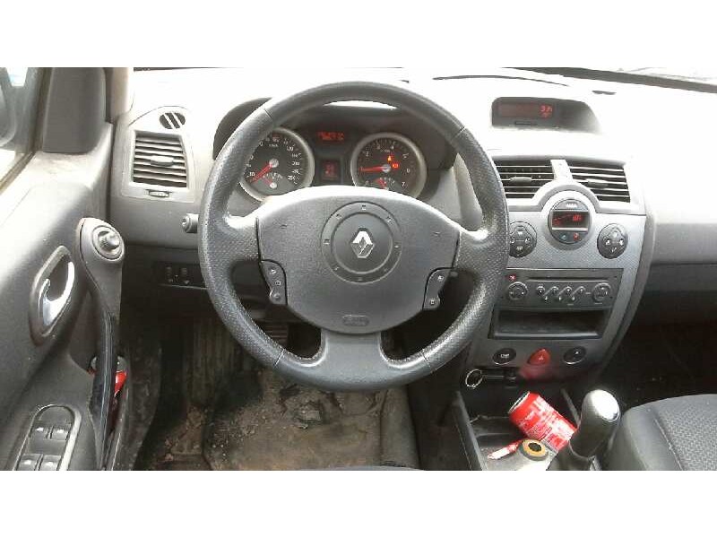 renault megane ii familiar del año 2005