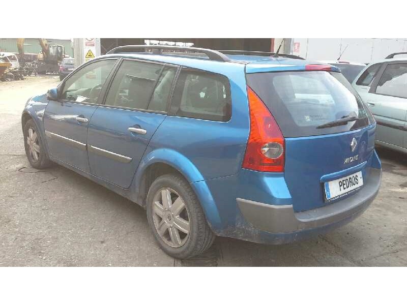 renault megane ii familiar del año 2005