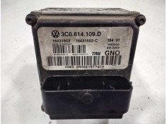 Recambio de abs para volkswagen passat berlina (3c2) 2.0 tdi dpf referencia OEM IAM 3C0614109D   2